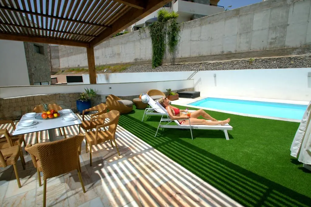 Villa Amadores N4 Puerto Rico  Spain