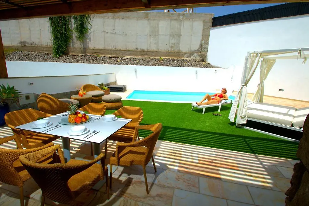 Villa Amadores N4 Puerto Rico  Puerto Rico (Gran Canaria)